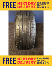 1 x 245/55R20 Bridgestone Potenza RE050A Runflat *Tread 6.5 mm* BMW Approve Tyre