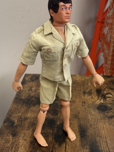 Vintage action man long range - vintage,