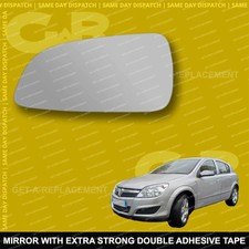 For Vauxhall Astra H wing