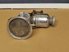 vintage cycle bicycle carbide acetylene lamp light riemann     [J489]