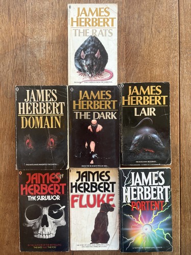 James herbert vintage nel - 7,