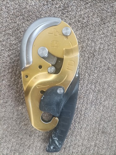 Petzl descender rope - descender,