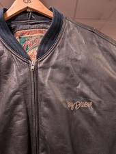 Diesel Colorado Leather Jacket