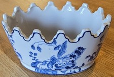 Blue & White Chinoiserie