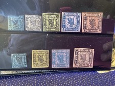 BERGEDORF   = 1861-1867