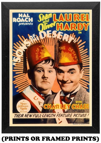 Laurel hardy sons of - &,
