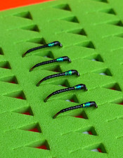 5 x Size 12 Vicar Peacock