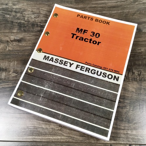 Massey ferguson 30 - ferguson,
