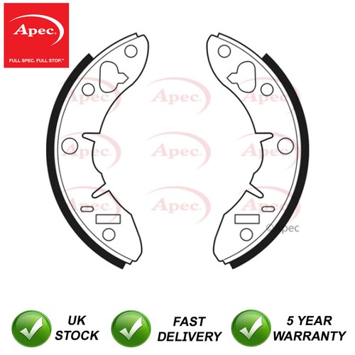 Brake shoes set front - brake,