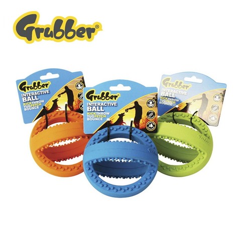 Pack happypet mini grubber - happypet,
