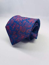 BURBERRY 100% Silk Designer