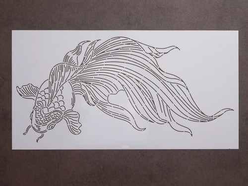 Reusable sashiko stencils - reusable,