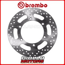 68B407K2 FRONT BRAKE DISC