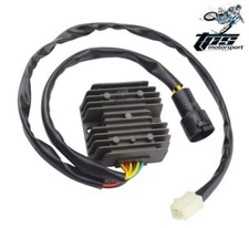 VOLTAGE REGULATOR RECTIFIER