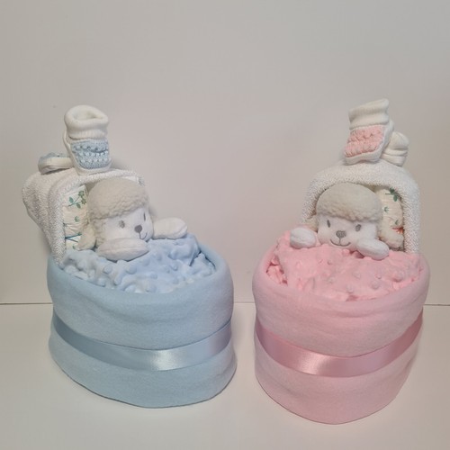 New baby boy girl crib - boy, style