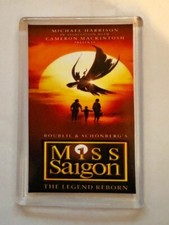 Miss Saigon, the stage show