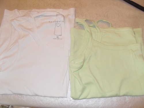 Strappy tops size xl - 2, by