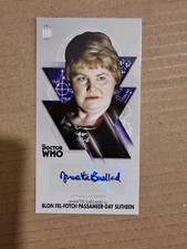 DOCTOR WHO WIDEVISION TRADING