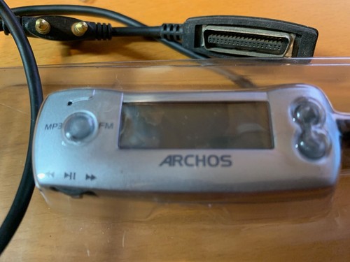 Archos radio tuner mp3 - archos,