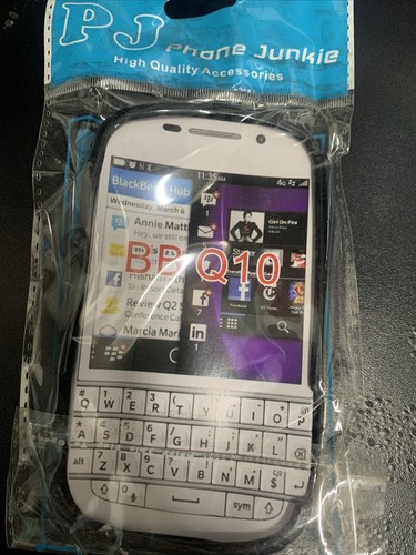 Blackberry q10 back - blackberry,