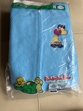 NWT VINTAGE PADDINGTON BEAR