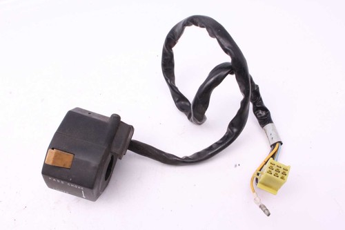 Handlebar switch handlebar