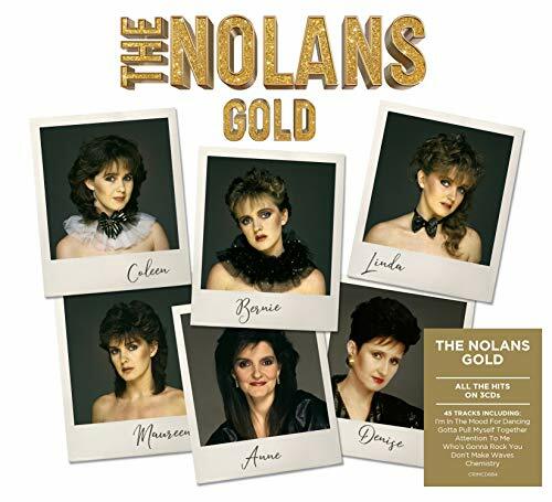 Gold the nolans - gold,