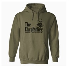 THE CARP FATHER Original Olive