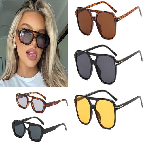 Men womens polarized oversized - men,