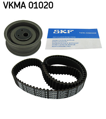 Skf vkma 01020 timing belt - skf, set