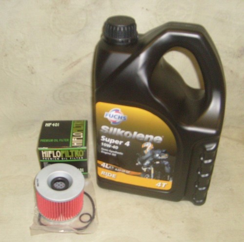 Kawasaki gpz900r oil filter - oil, &