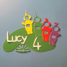 Teletubbies Themed