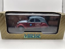 1/43 Vitesse L072 Citroen 2CV