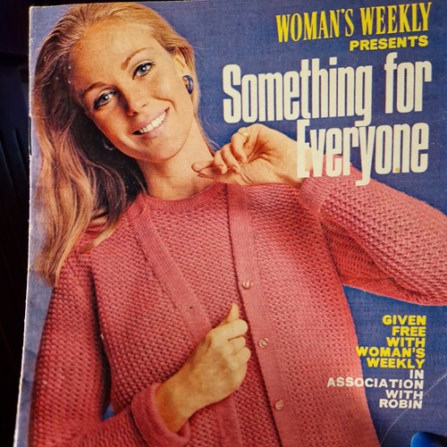 Knitting pattern woman s - knitting,