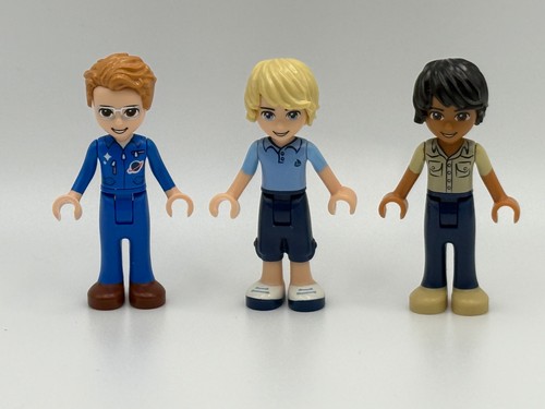 Lego friends boy - lego,