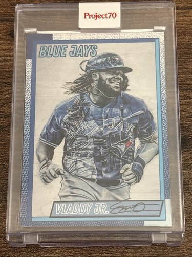 2021 topps project70 vladimir - topps,