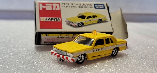 Takara tomy tomica toyota - tomy,