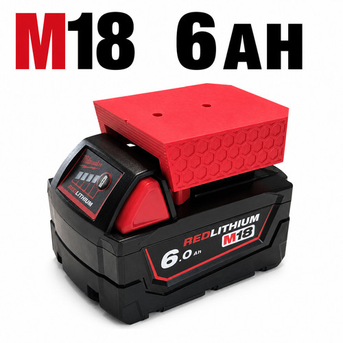 Milwaukee m18b6 m18 - milwaukee,