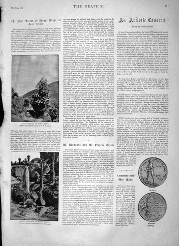 Original old antique print - original,