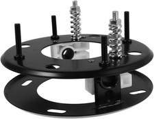 Salon Shampoo Bowl Mechanism Easy Installation Shampoo Adjustable Sealing Ring