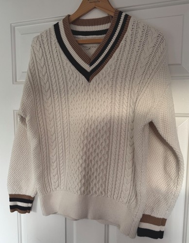 Joules size neck jumper - size,