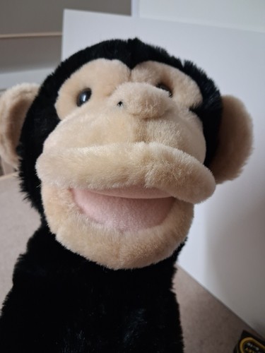 The puppet company monkey - puppet,