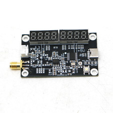 1Khz-3.6Ghz 8 LED Frequency