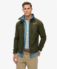 Superdry mens softshell - superdry,