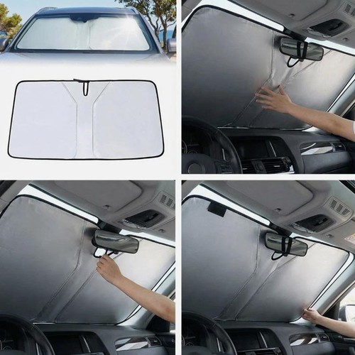 Car windshield sun - windshield,