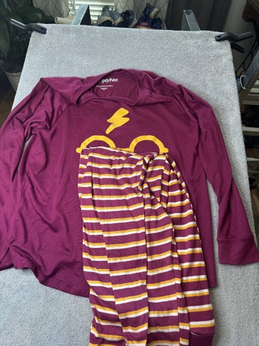 Women harry potter set - harry, pj