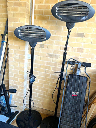 Electric infrared patio - electric,