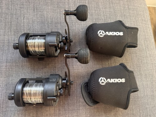 Pair akios nitron - of,
