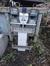 Telescopic Flood Light Fire Engine Truck Breaking Export Lighting Security