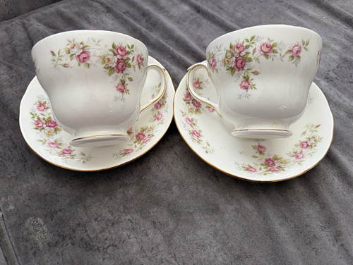 Vintage duchess bone china - duchess,